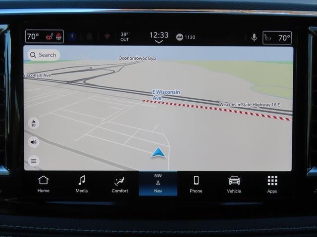 2026 Chrysler Pacifica PACIFICA LIMITED AWD