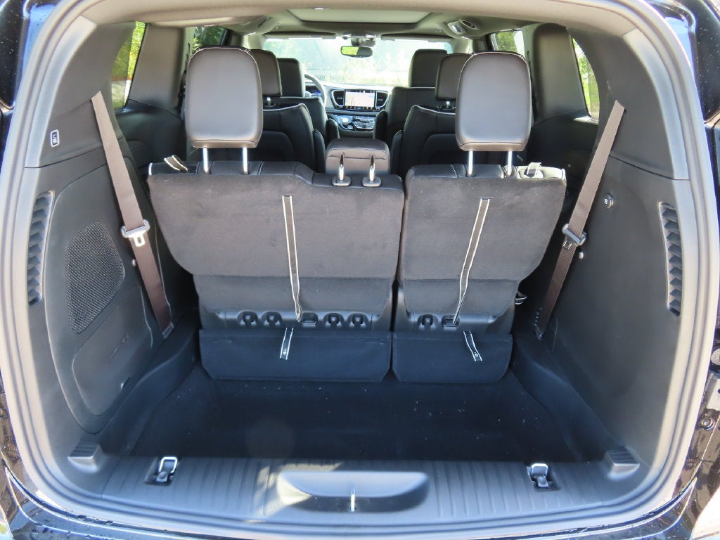2027 Chrysler Pacifica PACIFICA LIMITED AWD