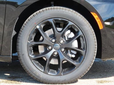 2027 Chrysler Pacifica PACIFICA LIMITED AWD