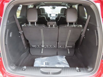 2026 Chrysler Pacifica PACIFICA LIMITED AWD