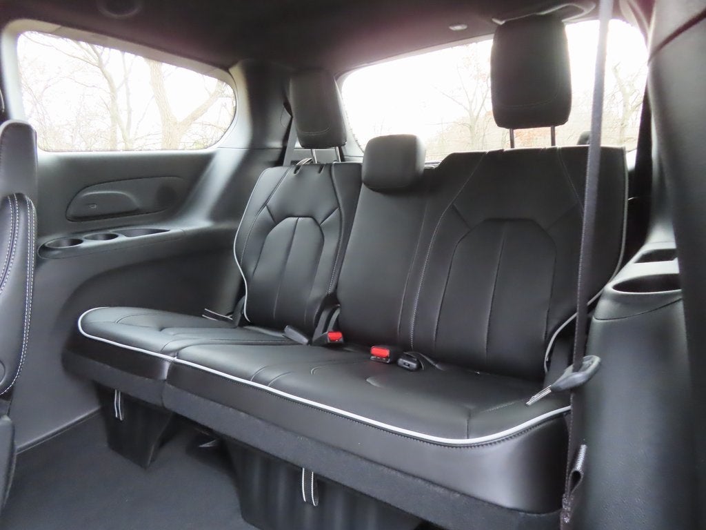 2026 Chrysler Pacifica PACIFICA LIMITED AWD