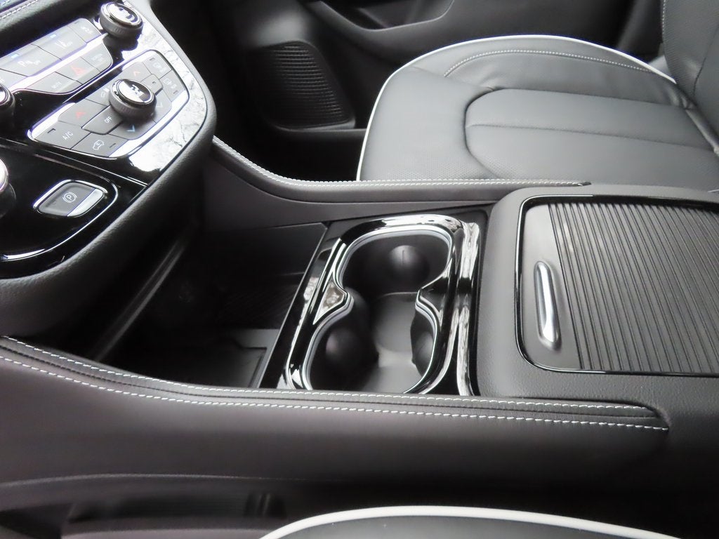 2026 Chrysler Pacifica PACIFICA LIMITED AWD