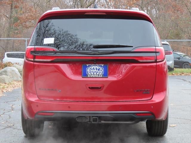 2026 Chrysler Pacifica PACIFICA LIMITED AWD