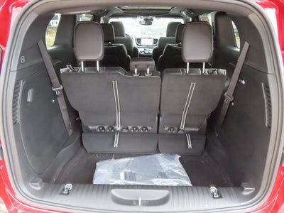 2026 Chrysler Pacifica PACIFICA LIMITED AWD