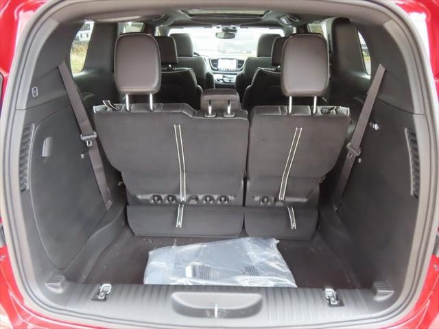 2026 Chrysler Pacifica PACIFICA LIMITED AWD