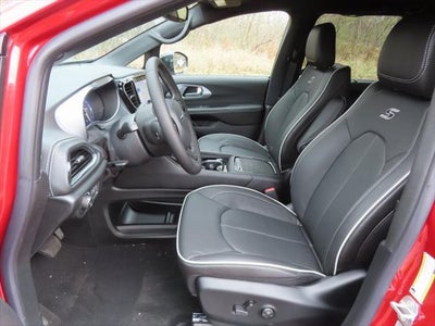 2026 Chrysler Pacifica PACIFICA LIMITED AWD