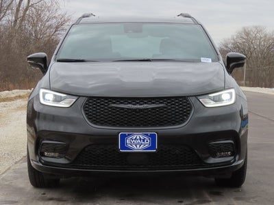2026 Chrysler Pacifica PACIFICA LIMITED AWD
