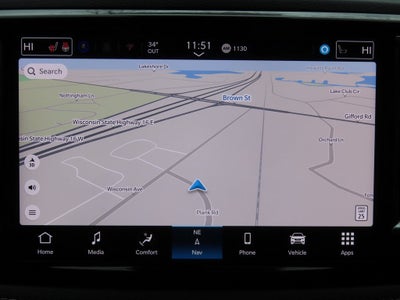 2026 Chrysler Pacifica PACIFICA LIMITED AWD