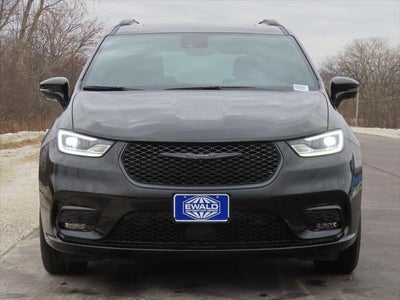 2026 Chrysler Pacifica PACIFICA LIMITED AWD