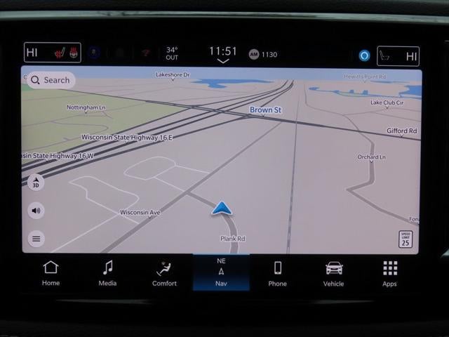 2026 Chrysler Pacifica PACIFICA LIMITED AWD