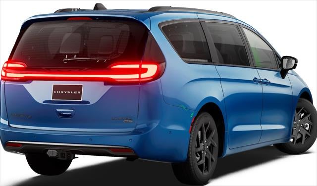 2027 Chrysler Pacifica PACIFICA LIMITED AWD