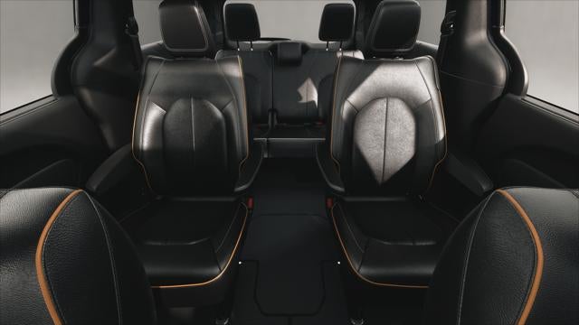 2027 Chrysler Pacifica PACIFICA LIMITED AWD