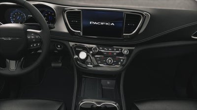 2027 Chrysler Pacifica PACIFICA LIMITED AWD