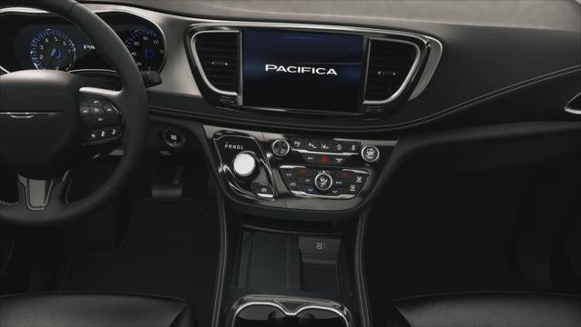 2027 Chrysler Pacifica PACIFICA LIMITED AWD