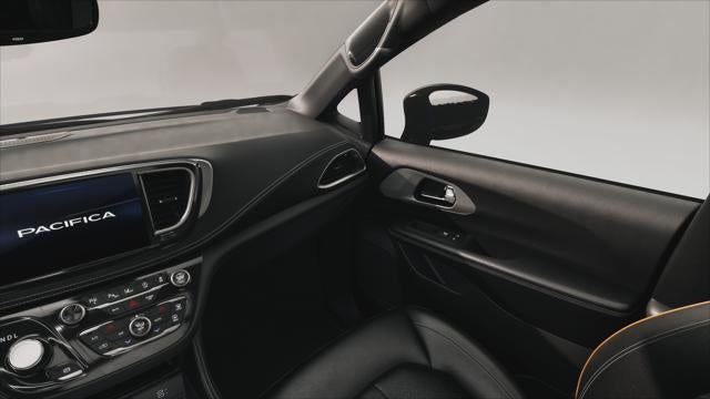 2027 Chrysler Pacifica PACIFICA LIMITED AWD
