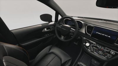 2027 Chrysler Pacifica PACIFICA LIMITED AWD