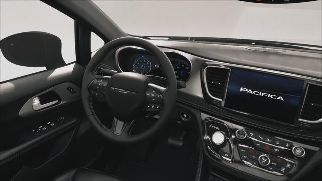 2027 Chrysler Pacifica PACIFICA LIMITED AWD
