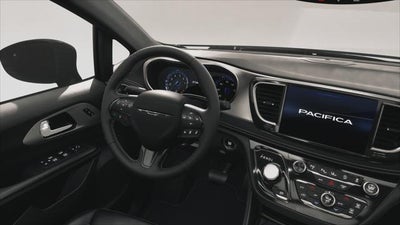 2027 Chrysler Pacifica PACIFICA LIMITED AWD