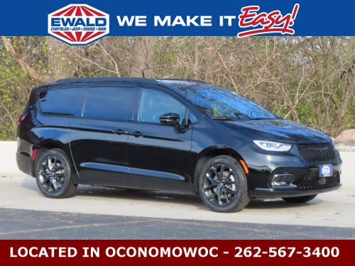 2026 Chrysler Pacifica PACIFICA LIMITED AWD