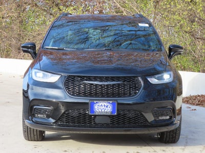 2026 Chrysler Pacifica PACIFICA LIMITED AWD