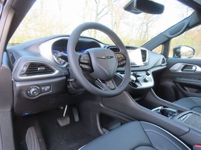 2026 Chrysler Pacifica PACIFICA LIMITED AWD