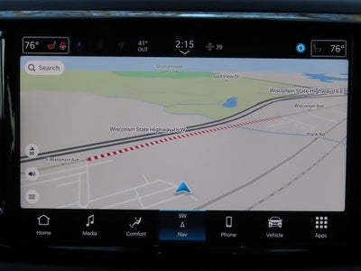 2026 Chrysler Pacifica PACIFICA LIMITED AWD