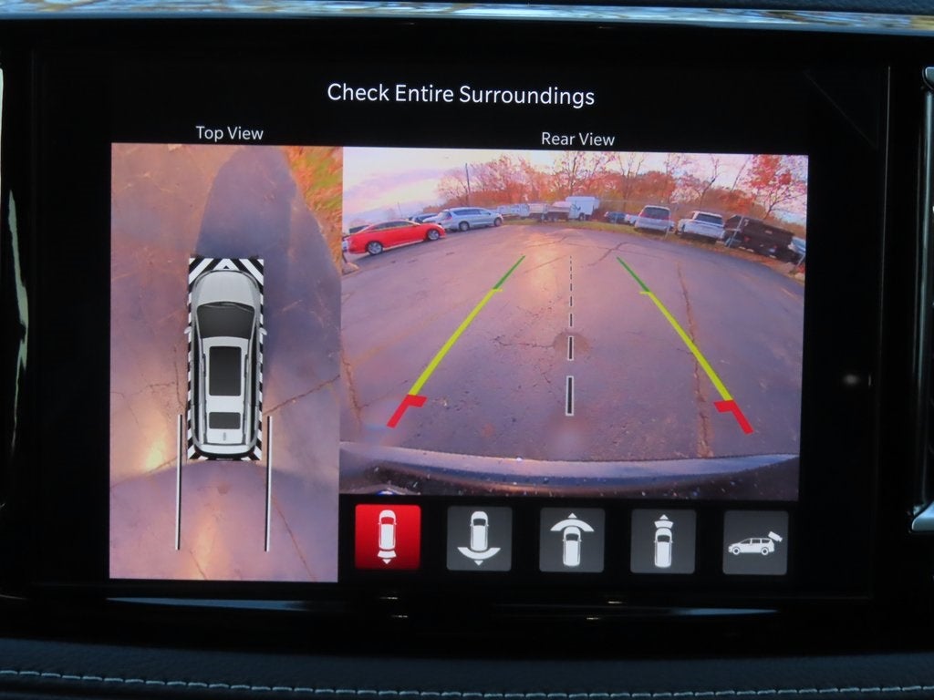 2026 Chrysler Pacifica PACIFICA LIMITED AWD