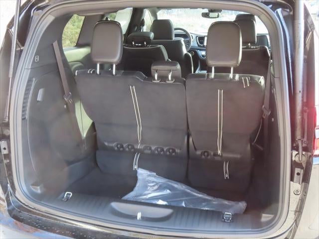 2026 Chrysler Pacifica PACIFICA LIMITED AWD