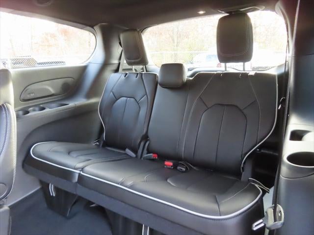 2026 Chrysler Pacifica PACIFICA LIMITED AWD