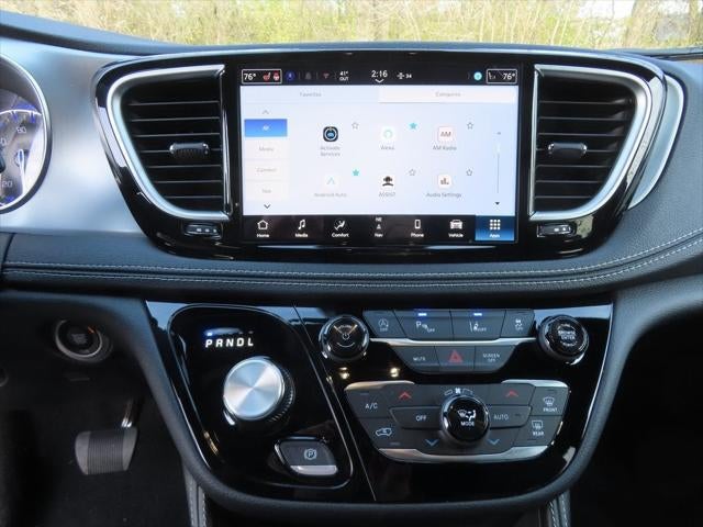 2026 Chrysler Pacifica PACIFICA LIMITED AWD