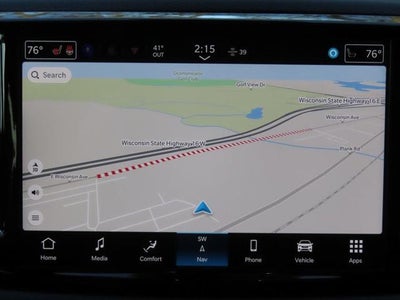 2026 Chrysler Pacifica PACIFICA LIMITED AWD