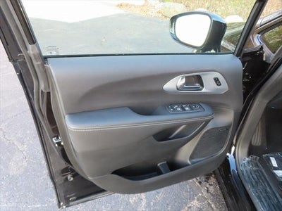 2026 Chrysler Pacifica PACIFICA LIMITED AWD