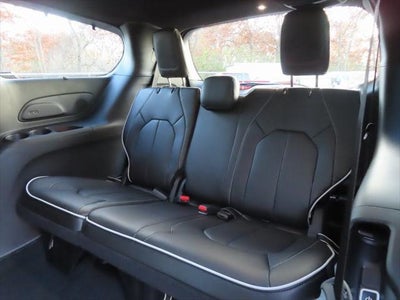 2026 Chrysler Pacifica PACIFICA LIMITED AWD