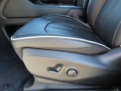 2027 Chrysler Pacifica PACIFICA LIMITED AWD