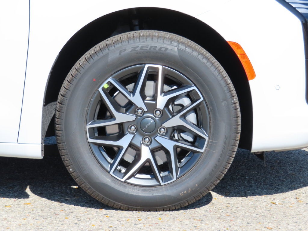 2027 Chrysler Pacifica PACIFICA LIMITED AWD