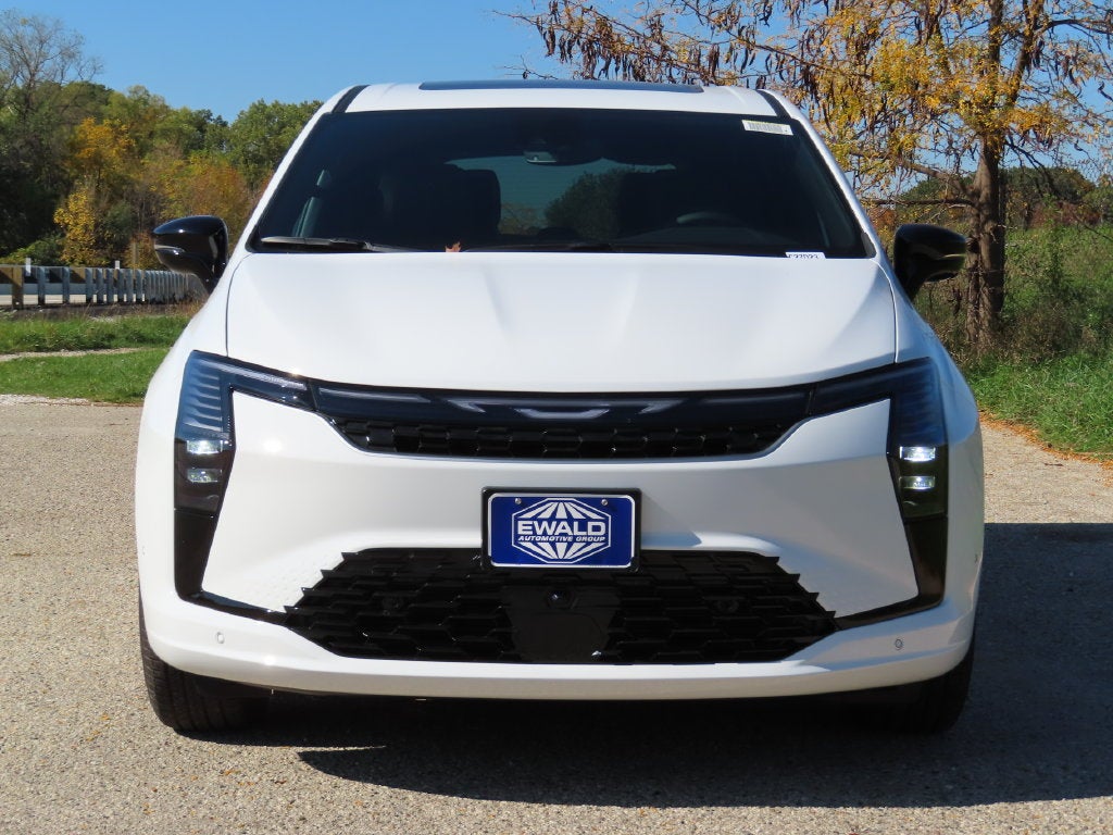 2027 Chrysler Pacifica PACIFICA LIMITED AWD