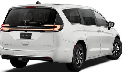 2027 Chrysler Pacifica PACIFICA LIMITED AWD