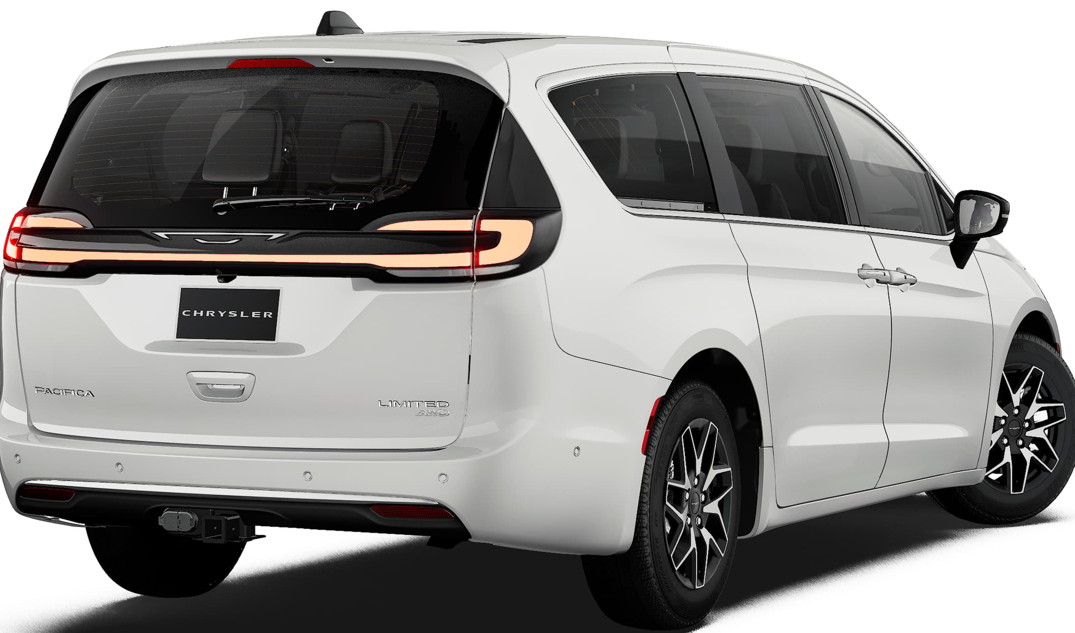 2027 Chrysler Pacifica PACIFICA LIMITED AWD