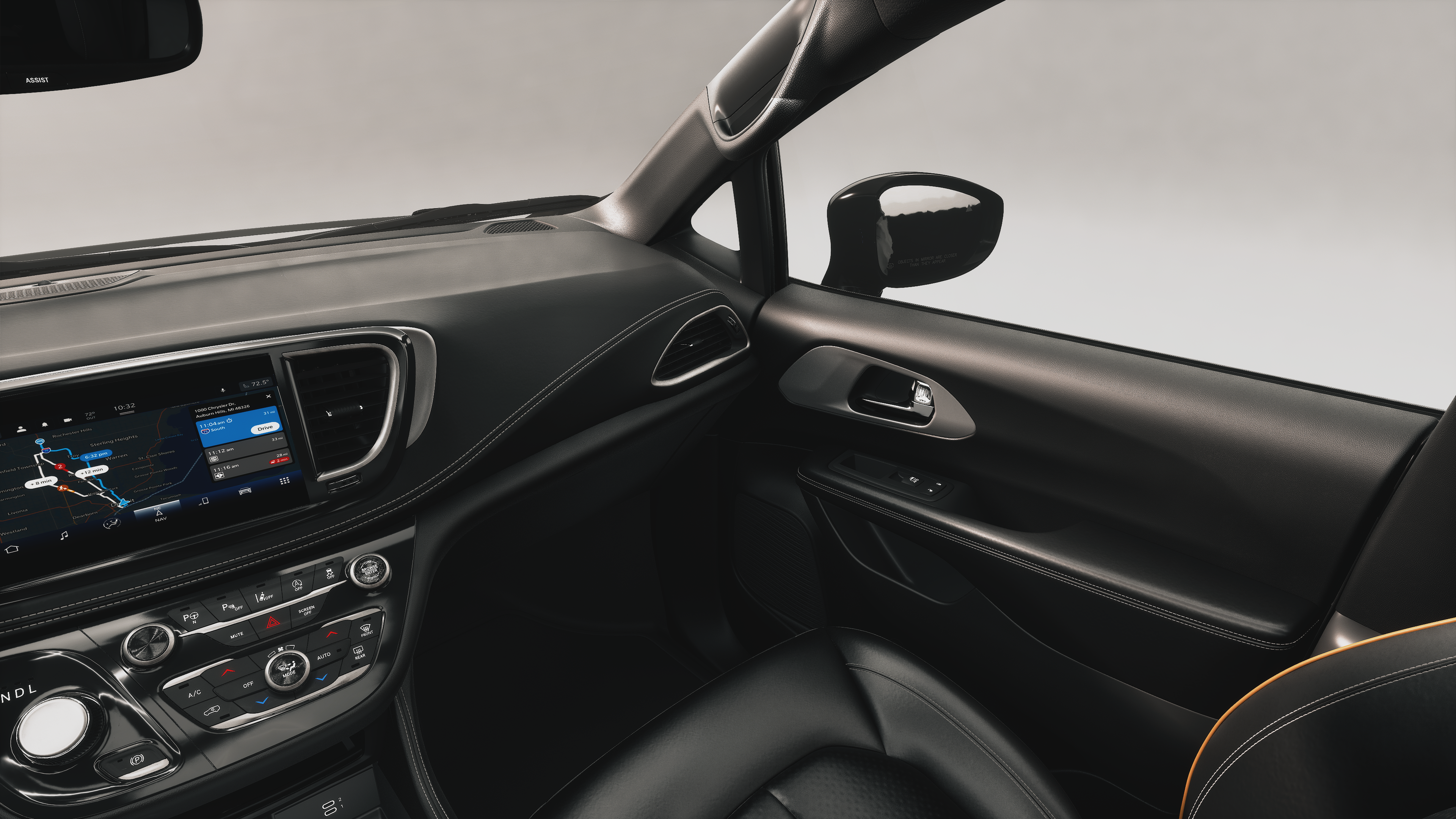2027 Chrysler Pacifica PACIFICA LIMITED AWD