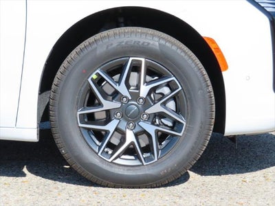 2027 Chrysler Pacifica PACIFICA LIMITED AWD