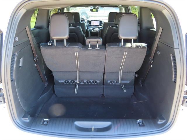 2027 Chrysler Pacifica PACIFICA LIMITED AWD