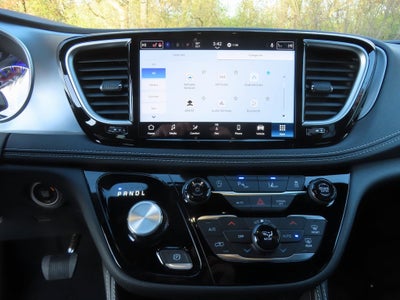 2026 Chrysler Pacifica PACIFICA LIMITED AWD