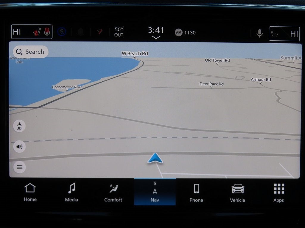 2026 Chrysler Pacifica PACIFICA LIMITED AWD