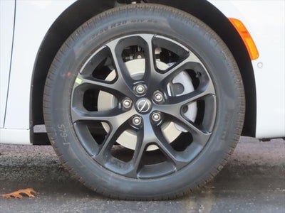 2026 Chrysler Pacifica PACIFICA LIMITED AWD