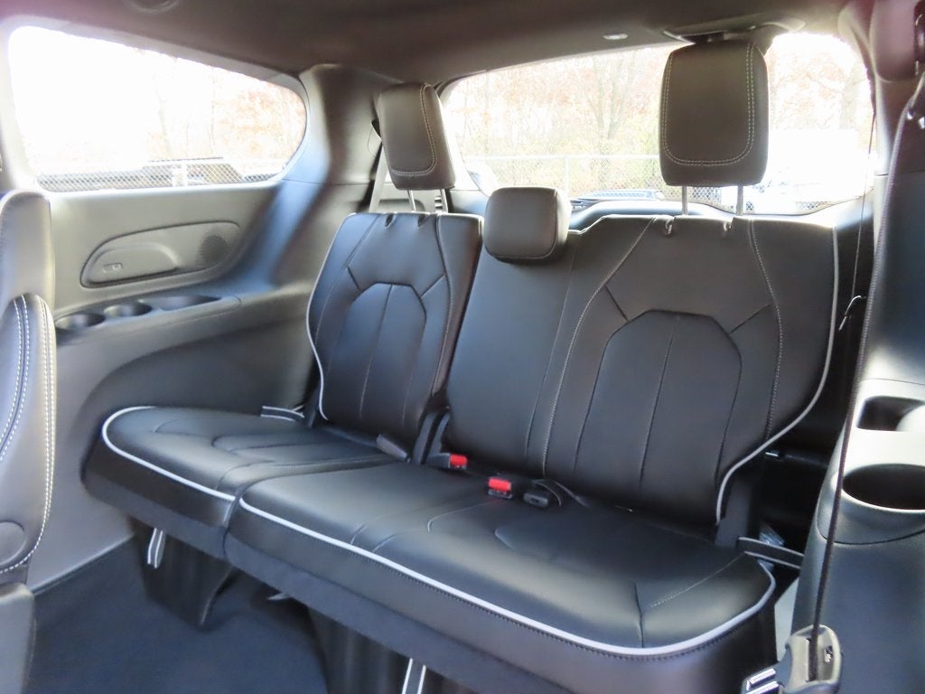 2026 Chrysler Pacifica PACIFICA LIMITED AWD