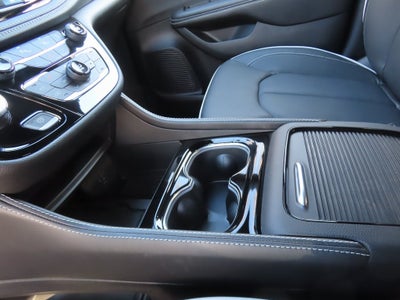 2026 Chrysler Pacifica PACIFICA LIMITED AWD