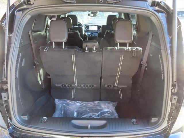 2026 Chrysler Pacifica PACIFICA LIMITED AWD