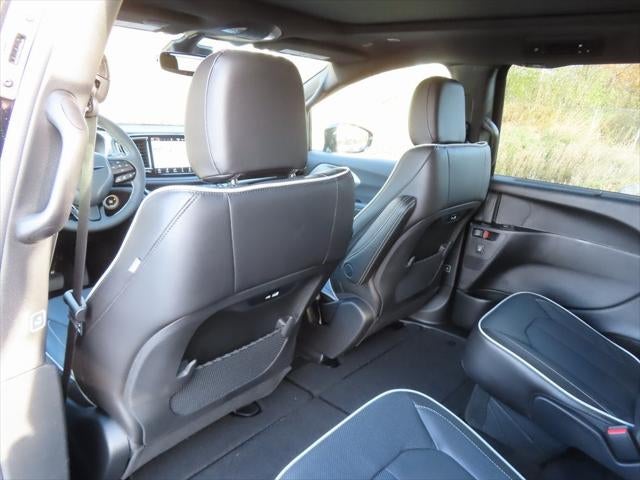 2026 Chrysler Pacifica PACIFICA LIMITED AWD
