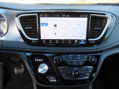 2026 Chrysler Pacifica PACIFICA LIMITED AWD