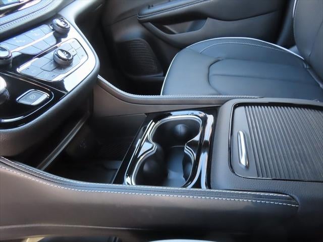 2026 Chrysler Pacifica PACIFICA LIMITED AWD